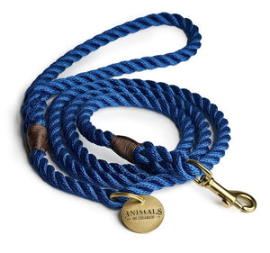 Animals In Charge All Weather Rope Leash