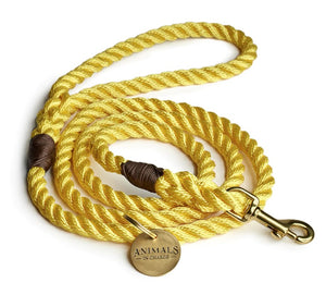 Animals In Charge All Weather Rope Leash