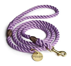 Animals In Charge All Weather Rope Leash