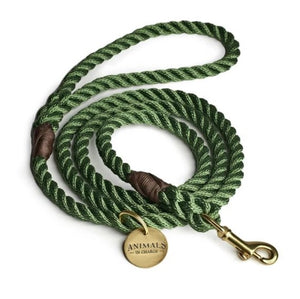 Animals In Charge All Weather Rope Leash