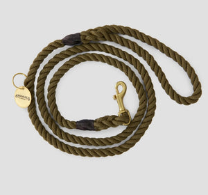 Animals In Charge All Weather Rope Leash