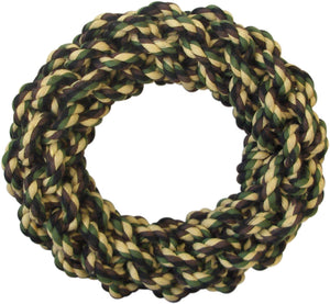 MyM8s Camo Rope Ring