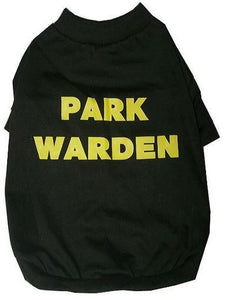 Dog Bless You T-Shirt Park Warden
