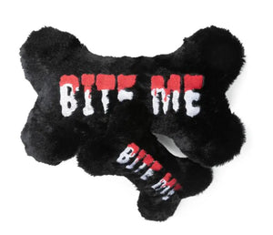 FuzzYard Bite Me Bone - Dog Toy