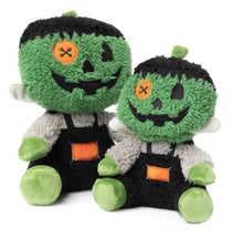 Load image into Gallery viewer, Jack-O Chan Frankenstein - Dog Toy
