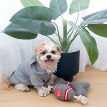 Load image into Gallery viewer, Louie Living Dog Hoodie
