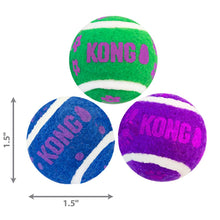 Load image into Gallery viewer, Kong Active Cat Tennis Balls

