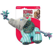 Load image into Gallery viewer, Kong Dog Wild Knots Carnival Elephant
