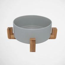 Load image into Gallery viewer, Louie Living Dog Bowl with Stand
