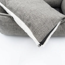 Load image into Gallery viewer, Louie Living Rectangle Lounger Bed
