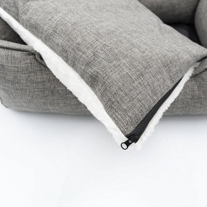 Louie Living Rectangle Lounger Bed