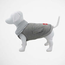 Load image into Gallery viewer, Louie Living Reversible Light Dog Sweater

