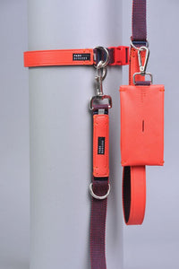 Park Barkers Hyde Collar - Red