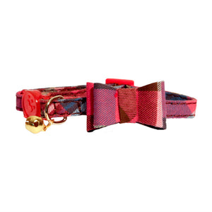 Rosewood Cat Collars