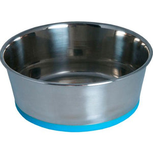 Rogz Slurp Stainless Dog Bowl Large 1700 ml