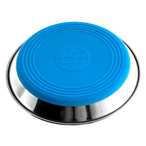 Rogz Anchovy Stainless Steel Cat Bowl - 200 ml