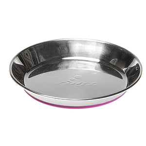 Rogz Anchovy Stainless Steel Cat Bowl - 200 ml