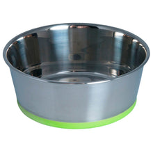 Load image into Gallery viewer, Rogz Slurp Stainless Dog Bowl Small 550 ml
