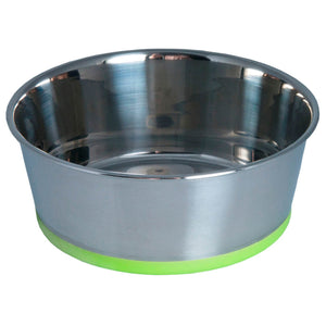 Rogz Slurp Stainless Dog Bowl Small 550 ml