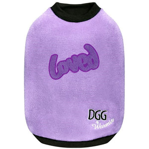 DGG Dog Warmie - Loved