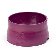 Load image into Gallery viewer, West Paw Seaflex™ Eco-Friendly No-Slip Dog Food Bowl
