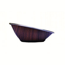 Load image into Gallery viewer, ZeeZ Stainless Steel High Back Bowl
