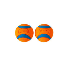 Load image into Gallery viewer, Chuckit Ultra Ball Small 2 Pack
