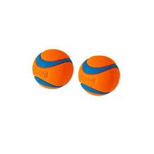 Load image into Gallery viewer, Chuckit Ultra Ball Small 2 Pack
