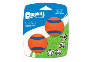 Chuckit Ultra Ball Small 2 Pack