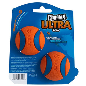 Chuckit Ultra Ball Small 2 Pack