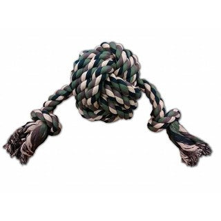 MyM8s Camo Extra Large Rope Ball