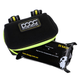 DOOG Neoprene Walkie Pouch