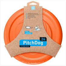 Load image into Gallery viewer, PitchDog Flying Disc
