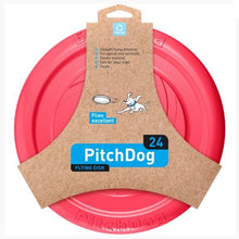 Load image into Gallery viewer, PitchDog Flying Disc
