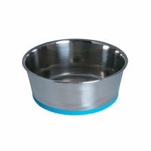 Load image into Gallery viewer, Rogz Slurp Stainless Dog Bowl Ex Large 3700 ml
