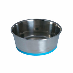 Rogz Slurp Stainless Dog Bowl Medium 1050 ml
