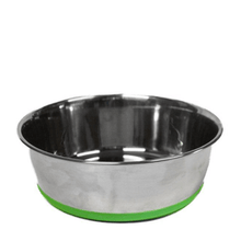 Load image into Gallery viewer, Rogz Slurp Stainless Dog Bowl Medium 1050 ml
