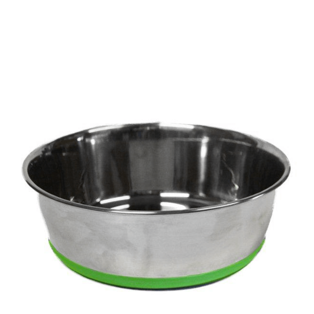 Rogz Slurp Stainless Dog Bowl Large 1700 ml