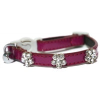 Load image into Gallery viewer, Rosewood Cat Collars
