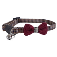 Load image into Gallery viewer, Rosewood Cat Collars
